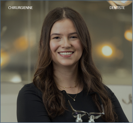 Dre Frédérique Vézina Dre Frédérique Vézina